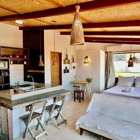 Ape Do Fabiano Flats E Lofts Apartment Jijoca de Jericoacoara Exterior photo