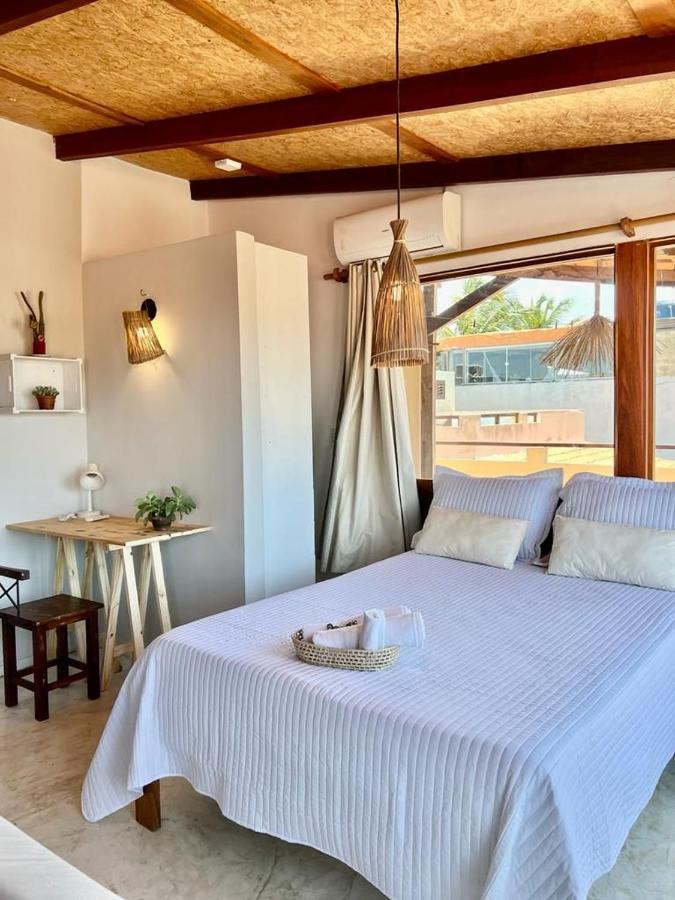 Ape Do Fabiano Flats E Lofts Apartment Jijoca de Jericoacoara Exterior photo